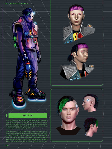 The Art of System Shock