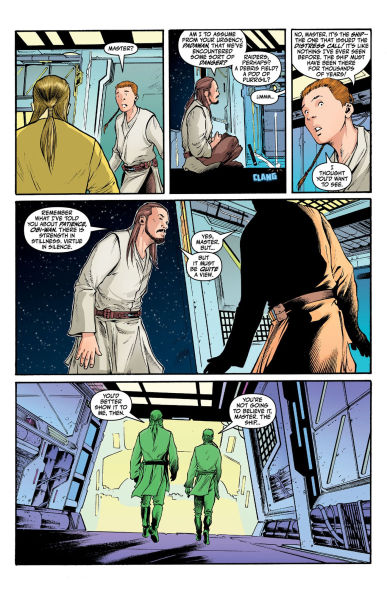 Star Wars: Hyperspace Stories--Qui-Gon