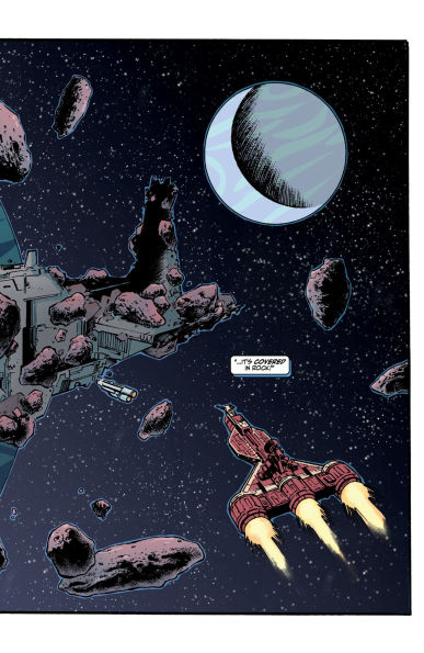 Star Wars: Hyperspace Stories--Qui-Gon