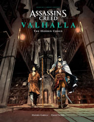 Free books downloadable pdf Assassin's Creed Valhalla: The Hidden Codex by Mathieu Gabella, Paolo Traisci, James Hogan, Michael Heisler