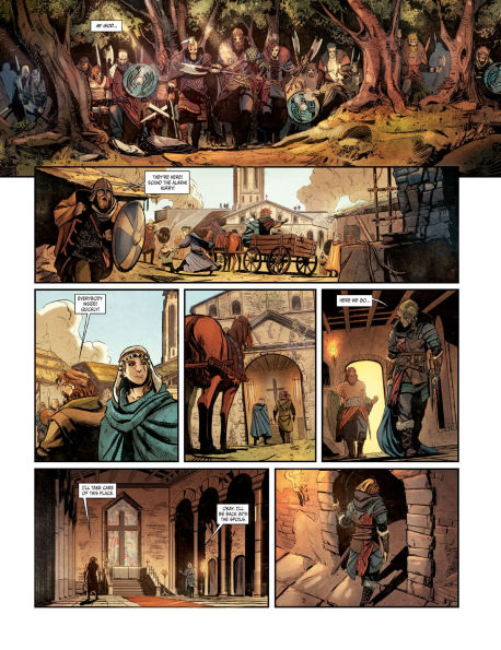 Assassin's Creed Valhalla: The Hidden Codex
