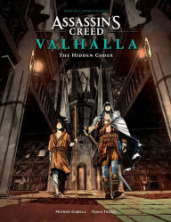 Title: Assassin's Creed Valhalla: The Hidden Codex, Author: Mathieu Gabella