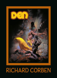 Title: DEN Volume 5: The Price of Memories, Author: Richard Corben
