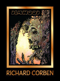 E book downloads free Dimwood in English  by Richard Corben