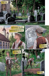 Alternative view 3 of The Many Deaths of Barnaby James