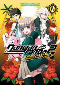 Title: Danganronpa 2: Chiaki Nanami's Goodbye Despair Quest Volume 1, Author: Karin Suzuragi