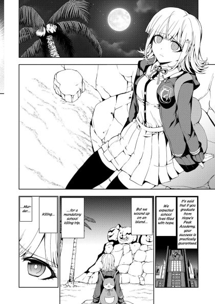 Danganronpa 2: Chiaki Nanami's Goodbye Despair Quest Volume 2