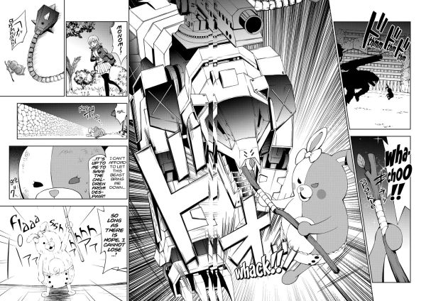 Danganronpa 2: Chiaki Nanami's Goodbye Despair Quest Volume 2