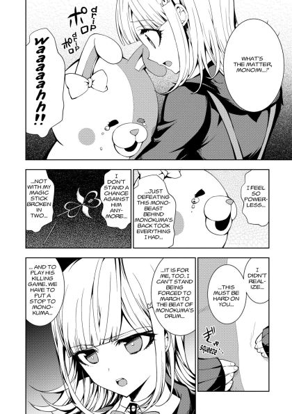 Danganronpa 2: Chiaki Nanami's Goodbye Despair Quest Volume 2