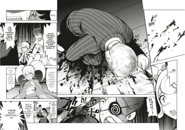 Danganronpa 2: Chiaki Nanami's Goodbye Despair Quest Volume 3