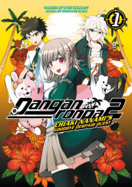 Free download e books for android Danganronpa 2: Chiaki Nanami's Goodbye Despair Quest Volume 1 in English by Karin Suzuragi, Spike Chunsoft, Jackie McClure FB2
