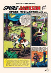 Alternative view 7 of Space Western Comics: Cowboys vs. Aliens, Commies, Dinosaurs, & Nazis!