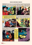Alternative view 8 of Space Western Comics: Cowboys vs. Aliens, Commies, Dinosaurs, & Nazis!
