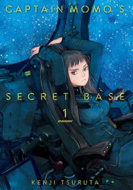 Free audio books download for phones Captain Momo's Secret Base Volume 1 PDF