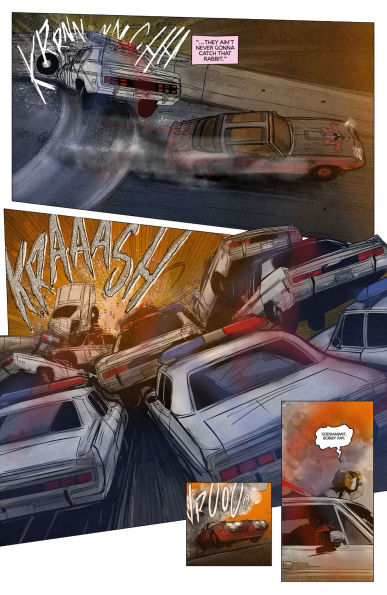 Drive Like Hell