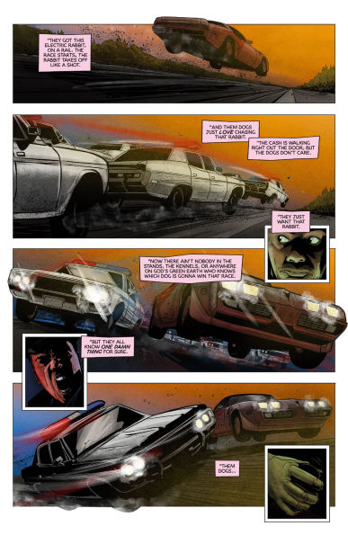 Drive Like Hell