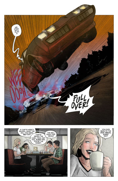Drive Like Hell