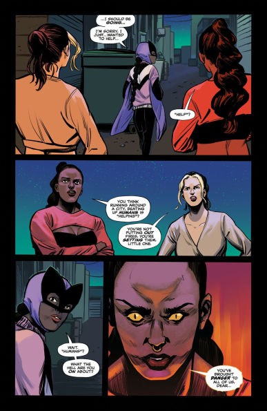 The All-Nighter Volume 3