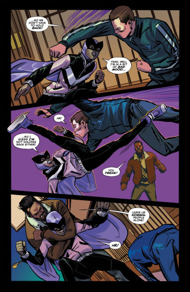 The All-Nighter Volume 3