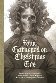 Free online book downloads for ipod Four Gathered on Christmas Eve by Eric Powell, Mike Mignola, Becky Cloonan, James Harren