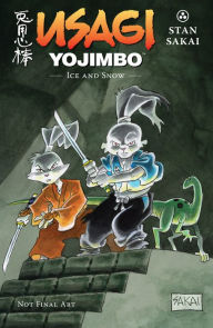 Title: Usagi Yojimbo Volume 39: Ice and Snow Limited Edition, Author: Stan Sakai