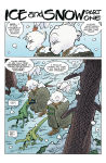 Alternative view 2 of Usagi Yojimbo Volume 39: Ice and Snow Limited Edition