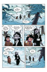 Alternative view 8 of Usagi Yojimbo Volume 39: Ice and Snow Limited Edition