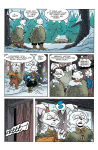 Alternative view 10 of Usagi Yojimbo Volume 39: Ice and Snow Limited Edition