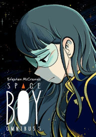 Title: Stephen McCranie's Space Boy Omnibus Volume 5, Author: Stephen McCranie