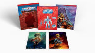 Title: The Art of Masters of the Universe: Origins and Masterverse (Deluxe Edition), Author: Mattel