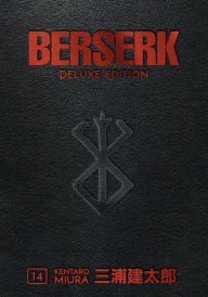 Title: Berserk Deluxe Volume 14, Author: Kentaro Miura