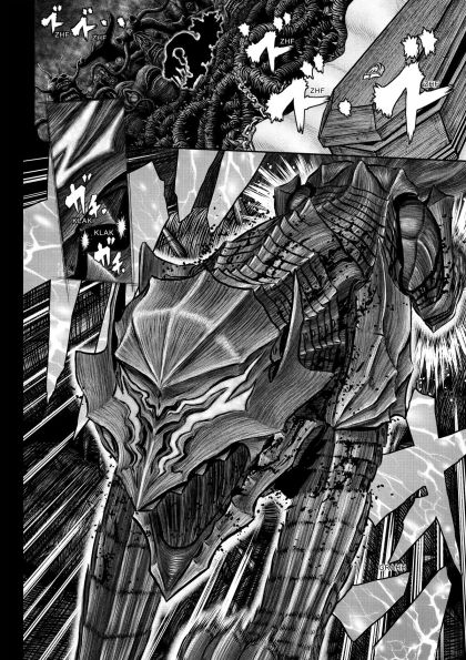 Berserk Deluxe Volume 14