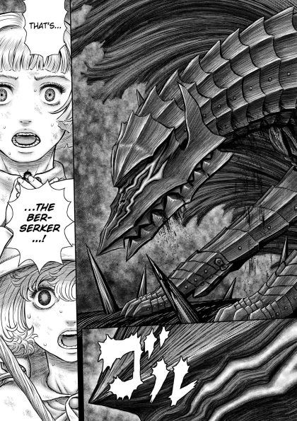 Berserk Deluxe Volume 14