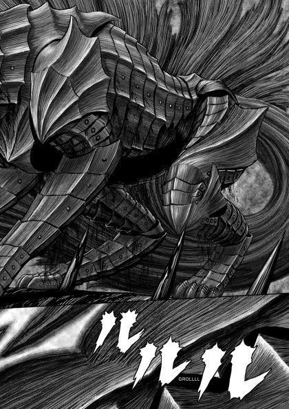 Berserk Deluxe Volume 14