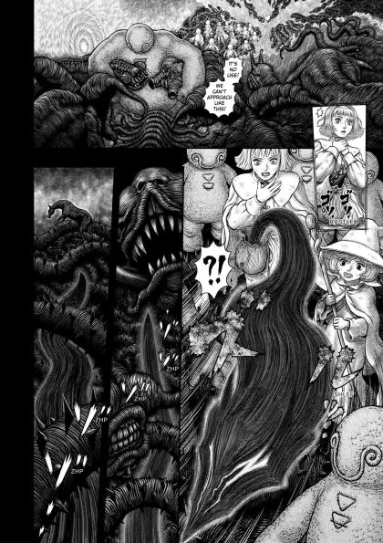 Berserk Deluxe Volume 14