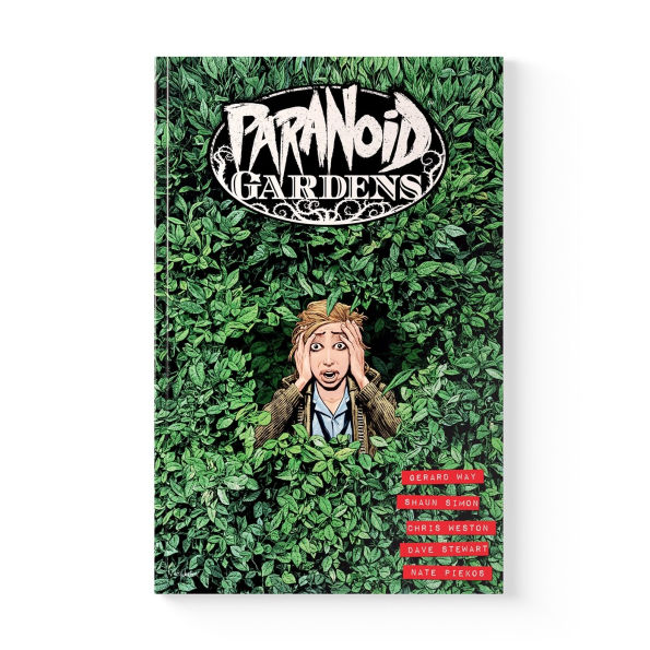 Paranoid Gardens