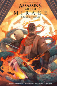 Title: Assassin's Creed Mirage: A Soar of Eagles, Author: Michael Avon Oeming
