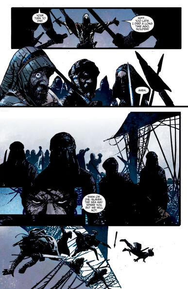 Assassin's Creed Mirage: A Soar of Eagles