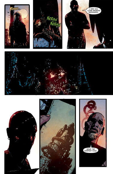 Assassin's Creed Mirage: A Soar of Eagles