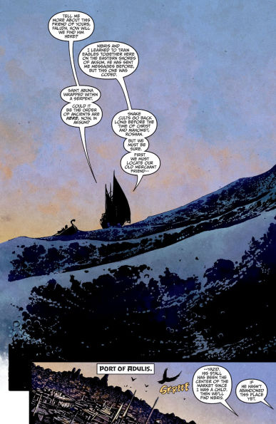 Assassin's Creed Mirage: A Soar of Eagles