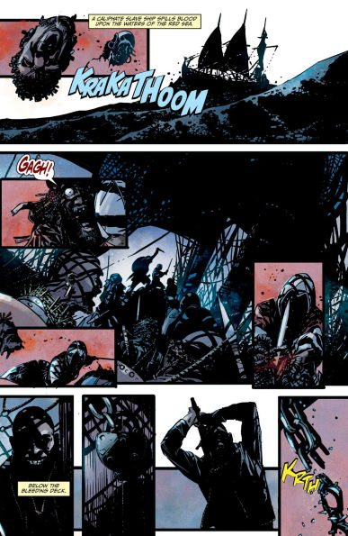 Assassin's Creed Mirage: A Soar of Eagles