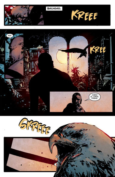 Assassin's Creed Mirage: A Soar of Eagles