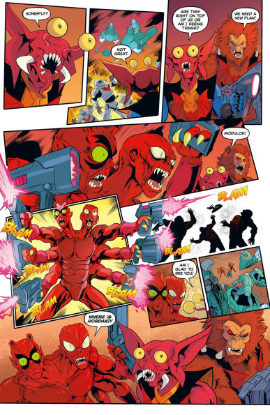 Masters of the Universe: Revolution