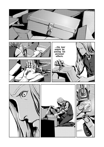 H.P. Lovecraft's The Call of Cthulhu (Manga)
