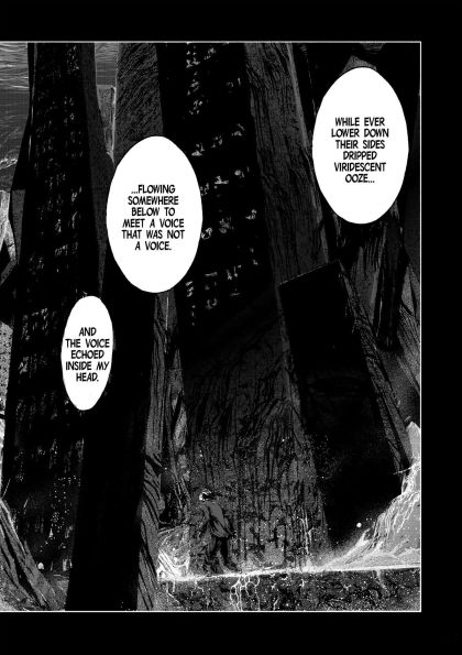 H.P. Lovecraft's The Call of Cthulhu (Manga)