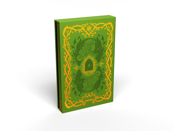 Critical Role: Tales of Exandria Volume 2--Artagan (Deluxe Edition)