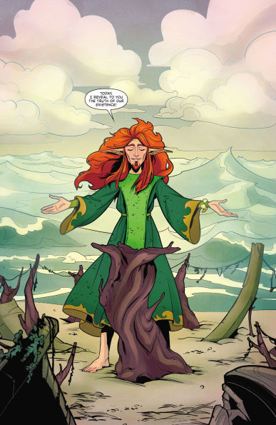 Critical Role: Tales of Exandria Volume 2--Artagan (Deluxe Edition)