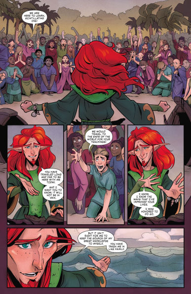 Critical Role: Tales of Exandria Volume 2--Artagan (Deluxe Edition)