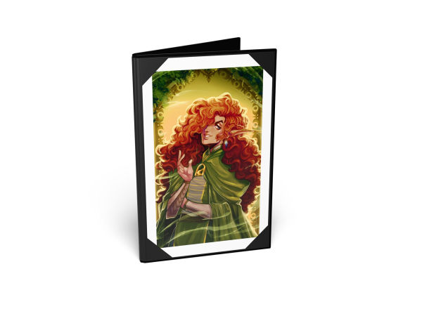 Critical Role: Tales of Exandria Volume 2--Artagan (Deluxe Edition)