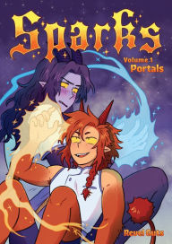 Free books downloads for tablets Sparks Volume 1: Portals by REVEL GUTS